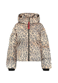 Karly Jas - Leopard