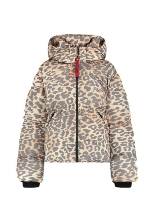 Karly Jas - Leopard