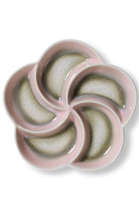 HKLiving 70's Ceramics Snack Tray - Muse