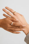 Larkin Ring - Zilver