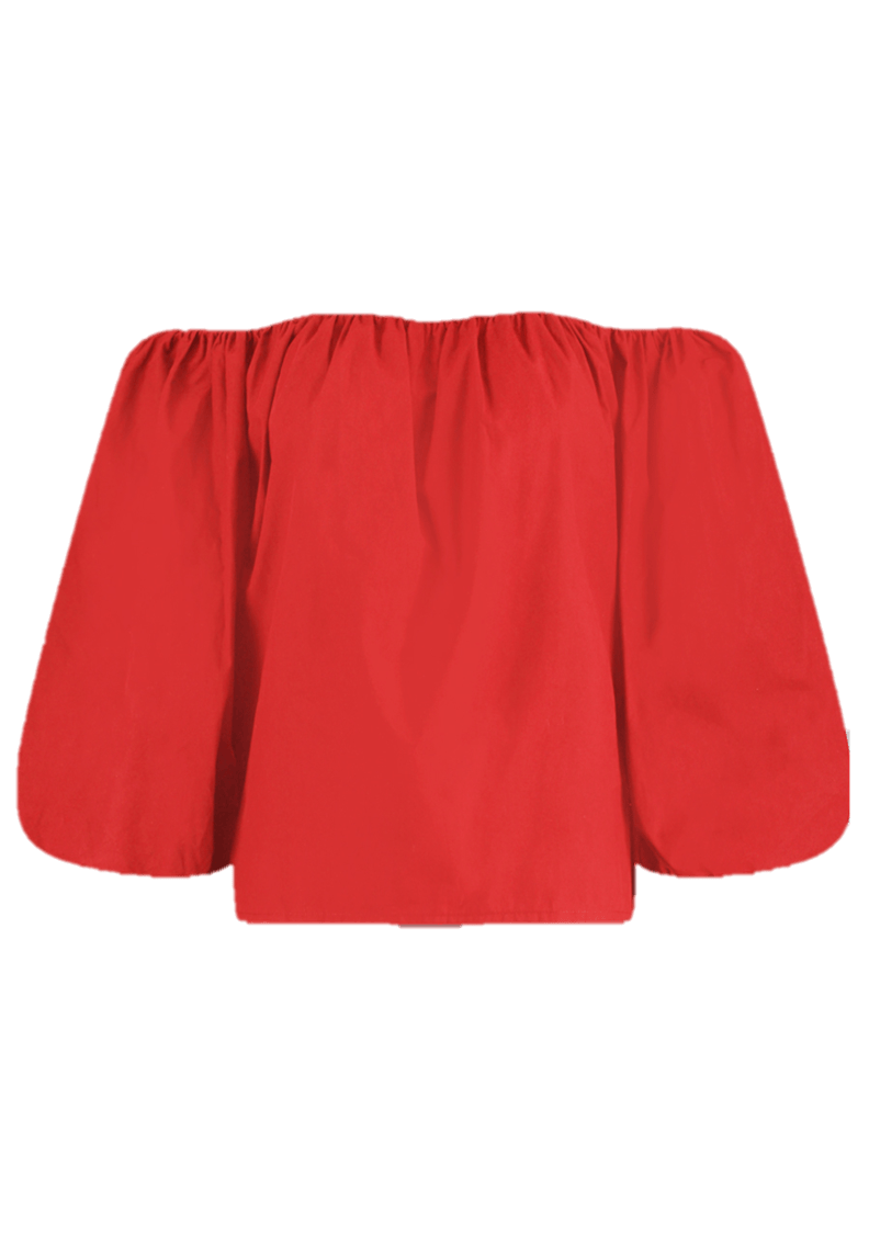 Lauren Top - Rood