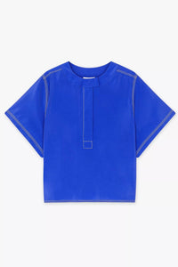 Ledo Blouse - Blauw