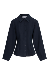 Loui Blouse - Blauw