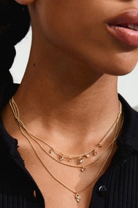 Jules Ketting - Goud
