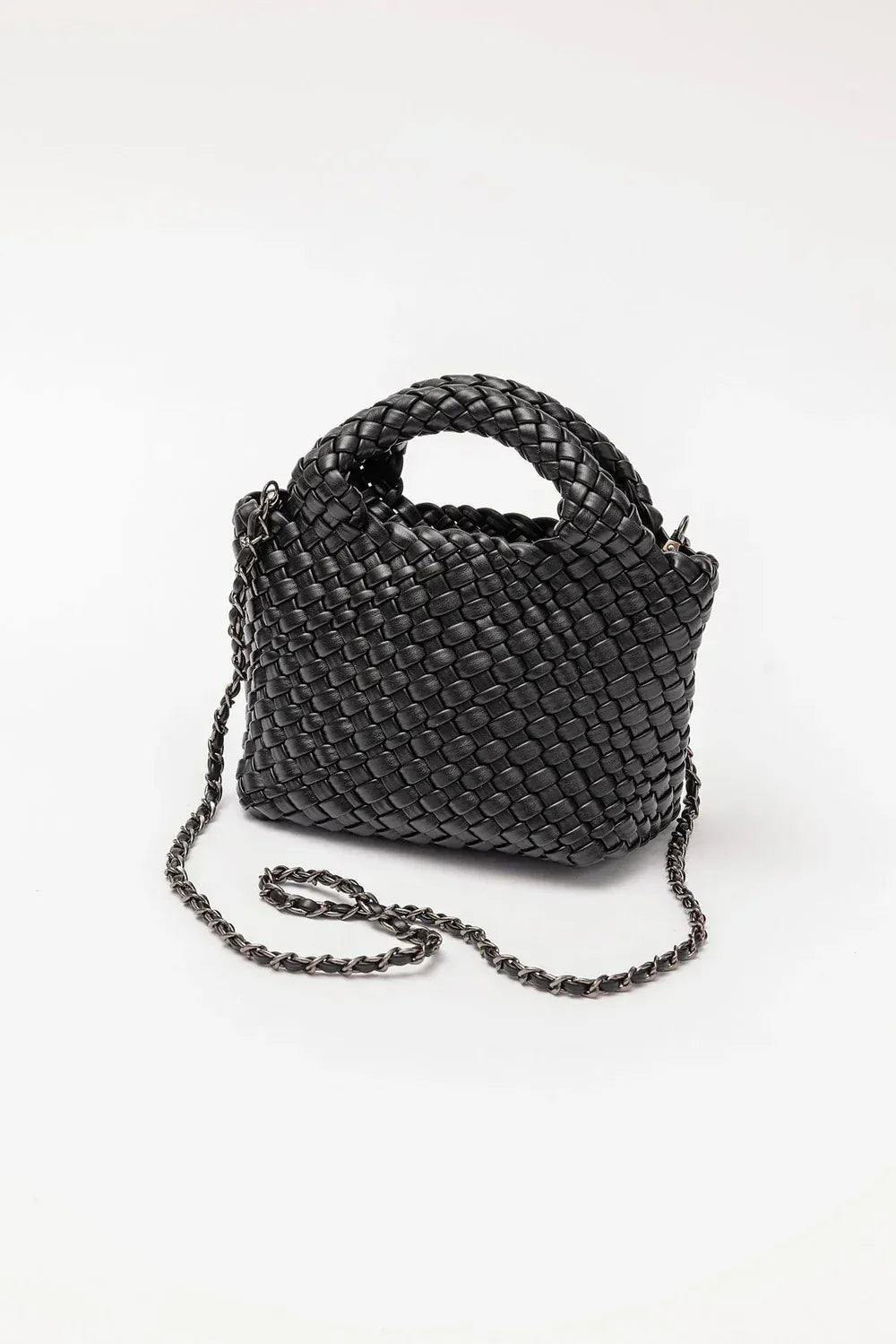 Mia Kleine Tas - Donkerbruin