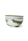 HKliving 70'S keramiek Americano Mok - Blast 