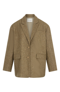 Miro Blazer - Brown