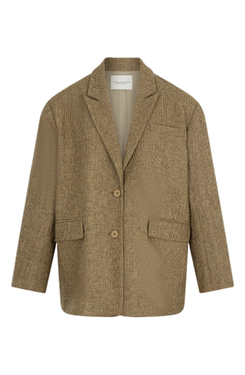 Miro Blazer - Brown