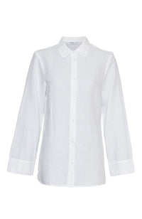 Mirilla Blouse - Bright White