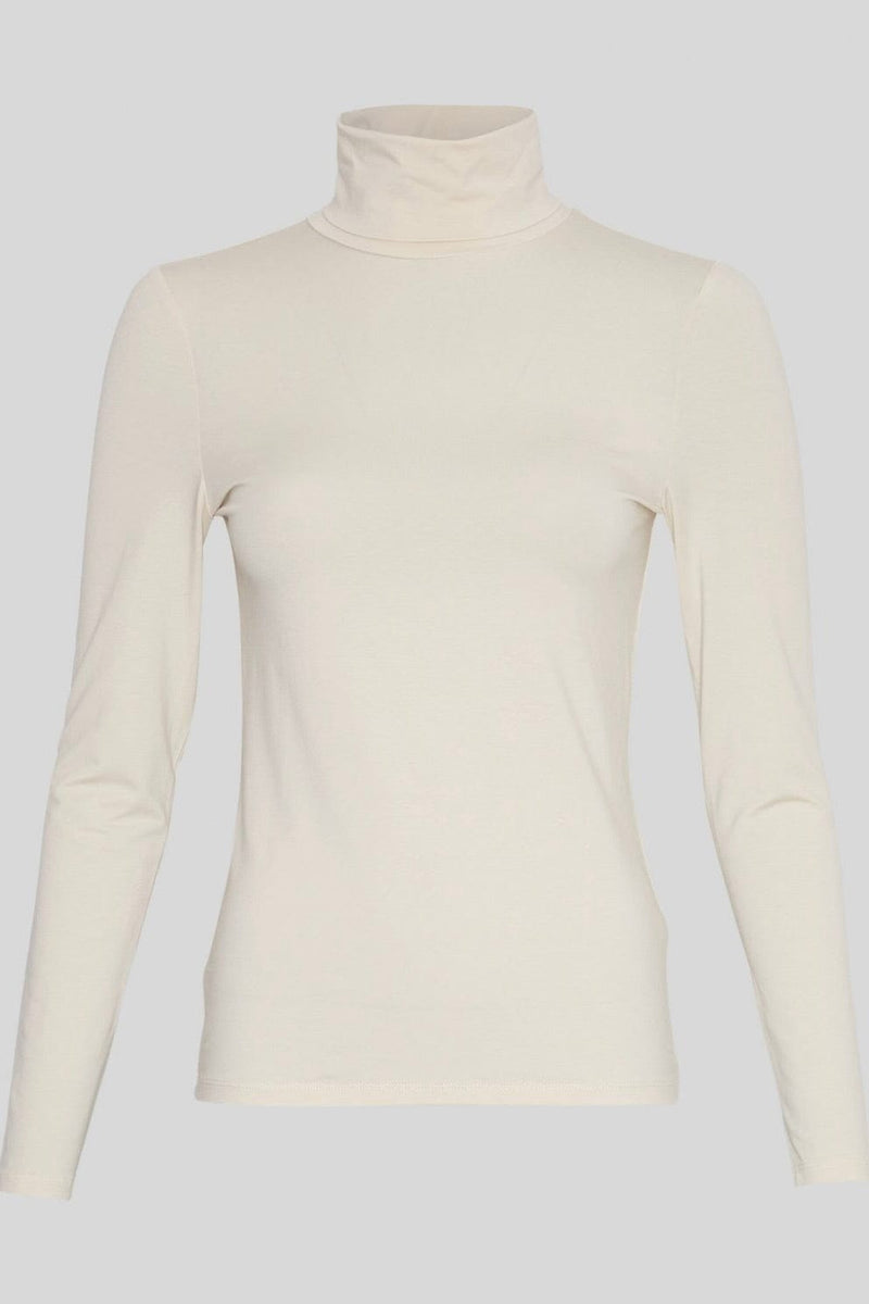 MSCHBetrina R LS Top - Beige