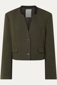 MSCHCabrie Jacket - Groen