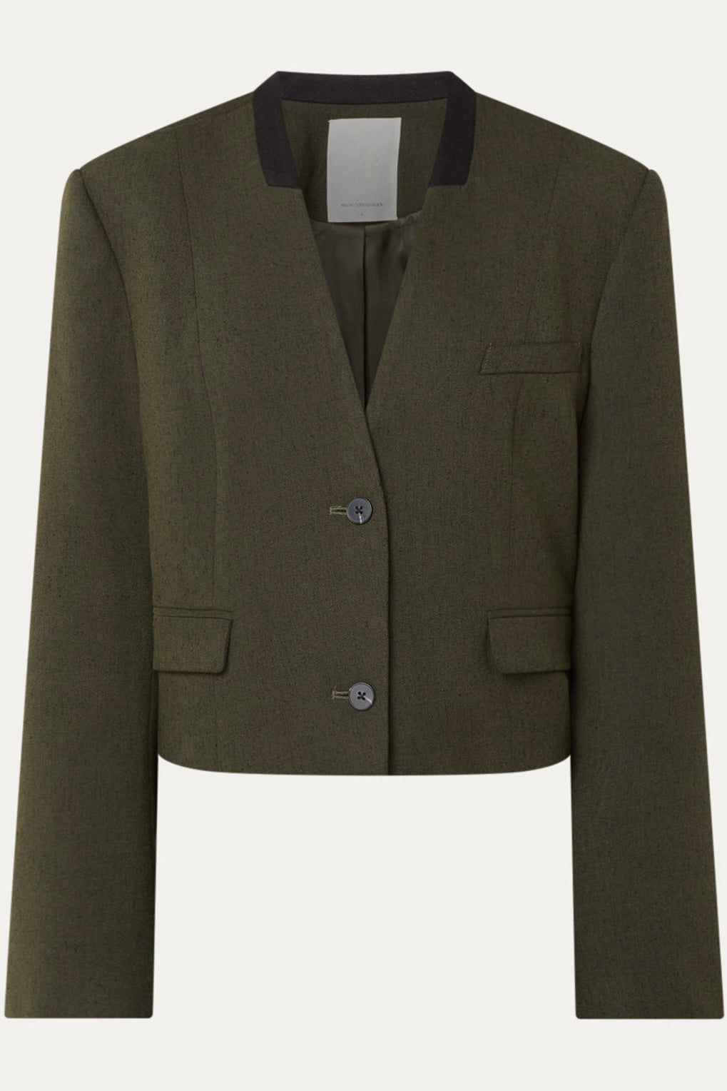 MSCHCabrie Jacket - Groen