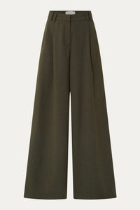 MSCHCabrie Pantalon - Groen