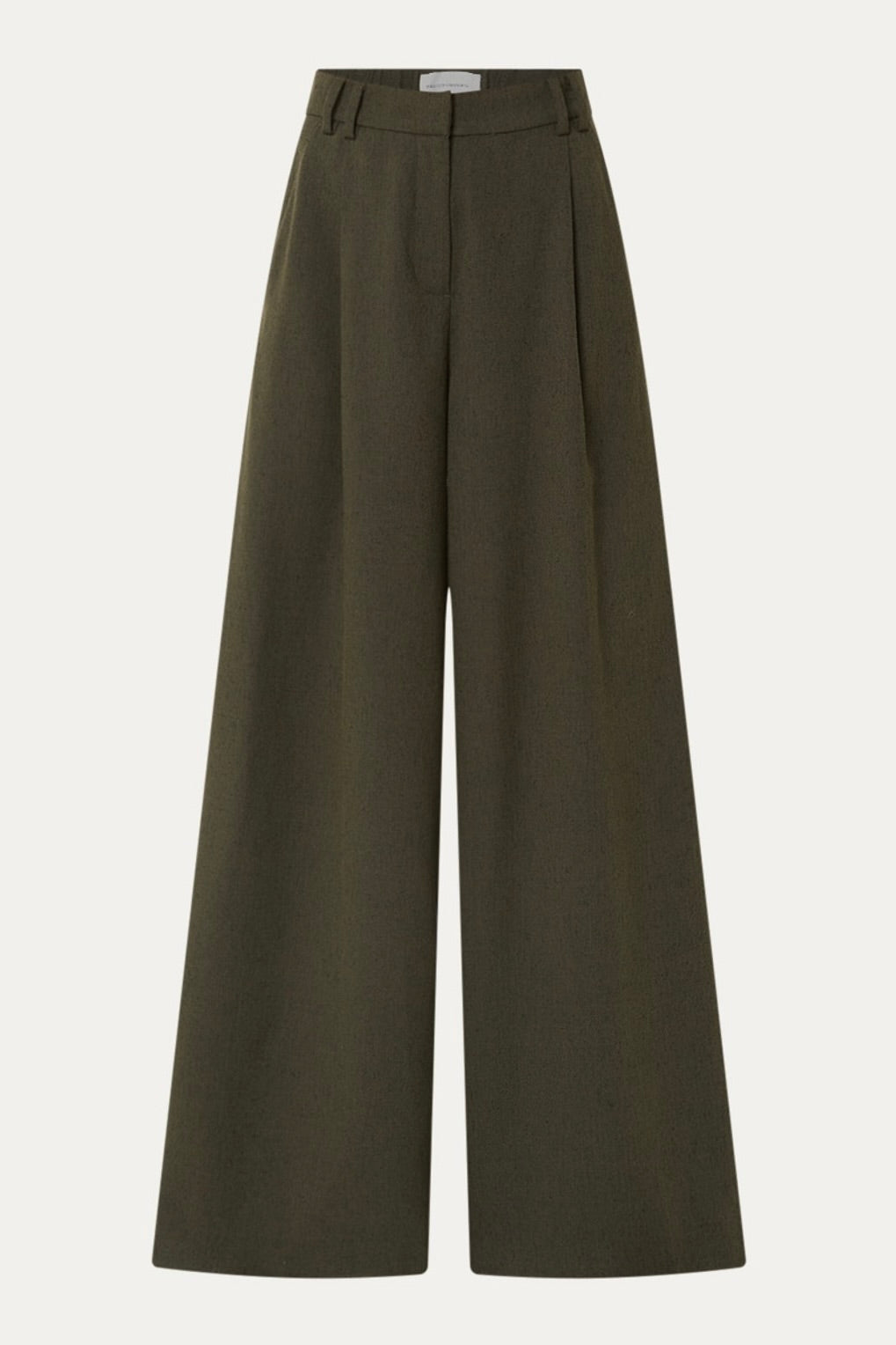 MSCHCabrie Pantalon - Groen