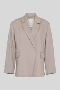 MSCHMarceli Oversized Blazer - Beige