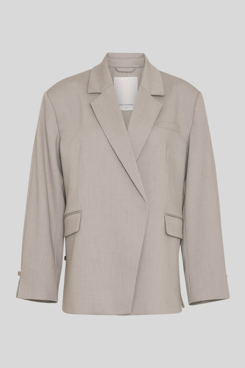 MSCHMarceli Oversized Blazer - Beige