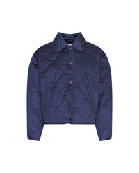 MSCHChista Jacket - Blauw
