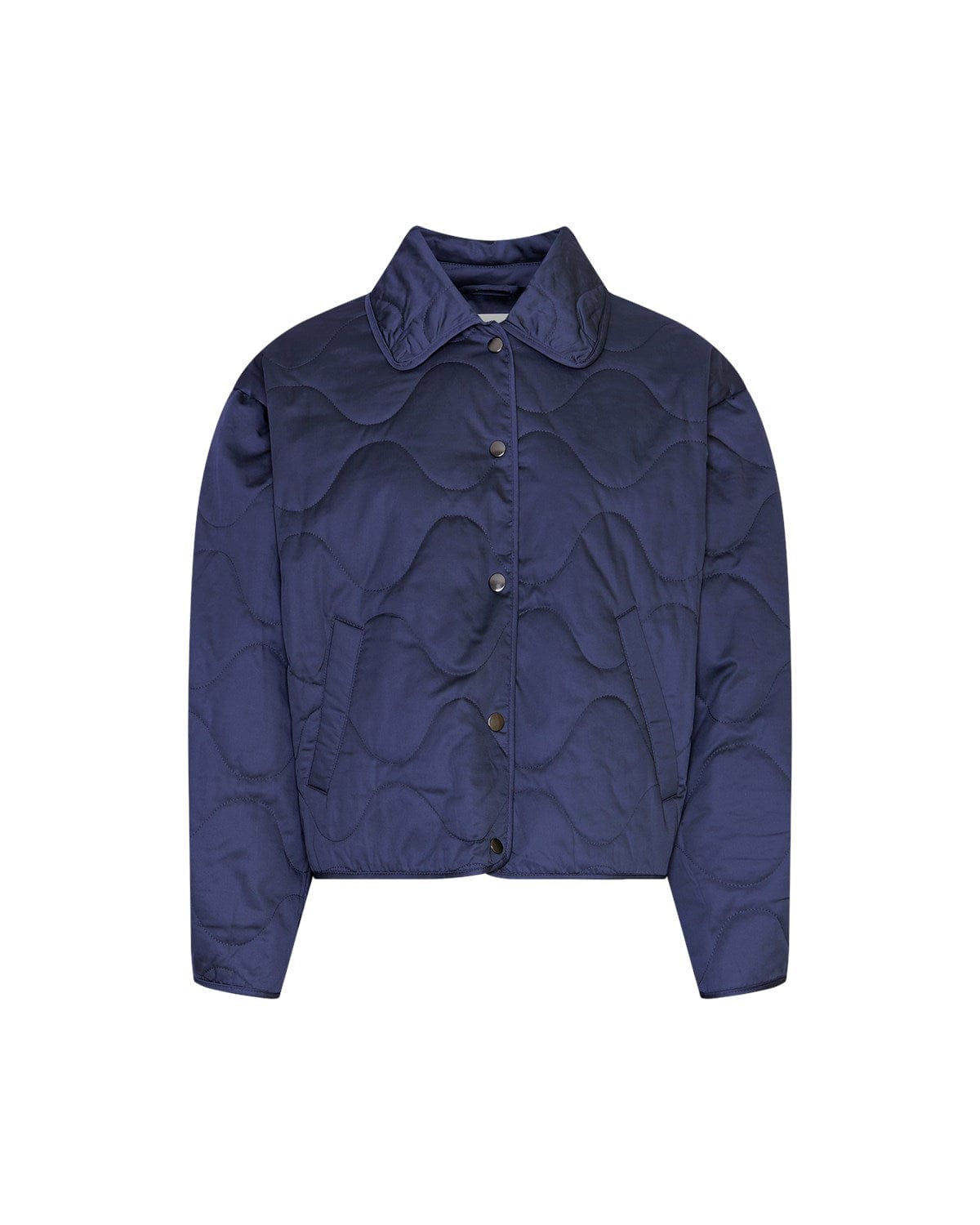 MSCHChista Jacket - Blauw