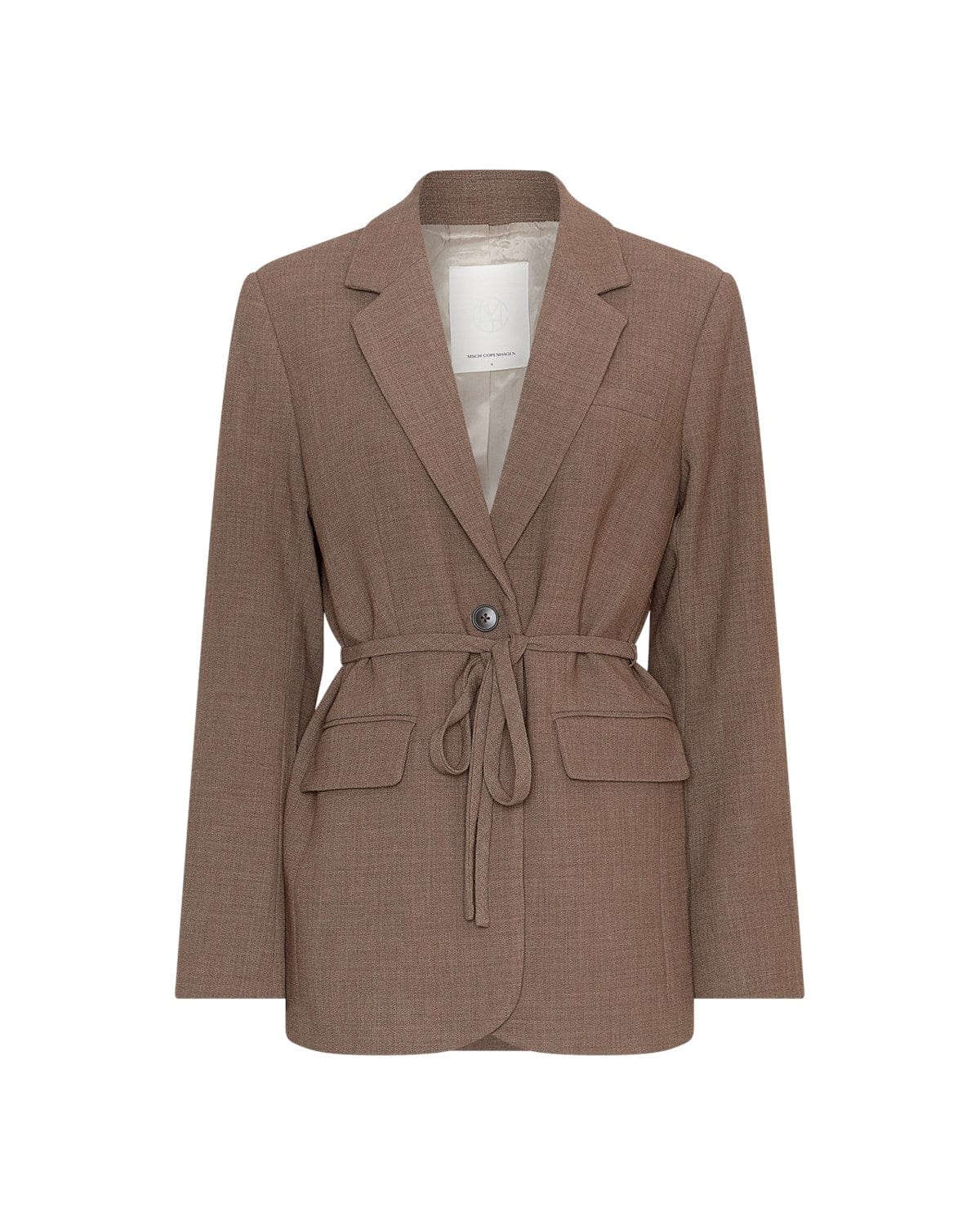 MSCHDarina Blazer - Bruin