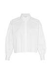 Eudora Lana Shirt - Wit