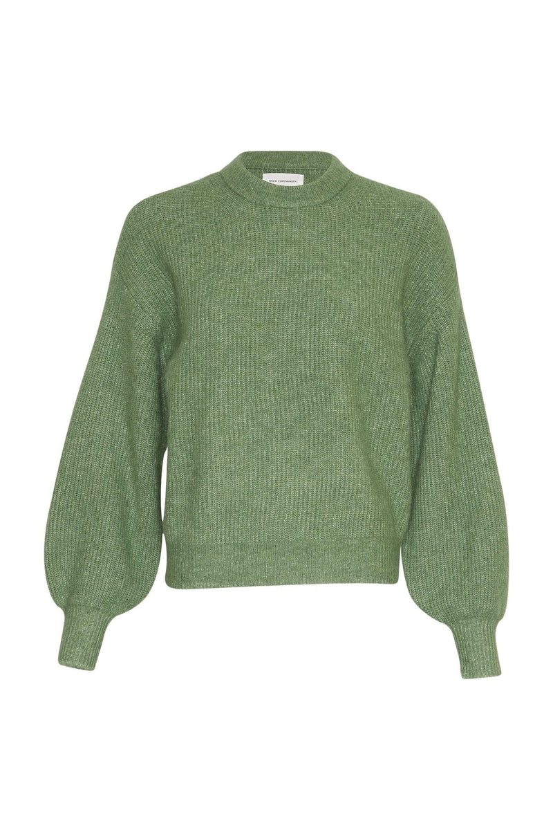 Gustel Hope Pullover - Groen