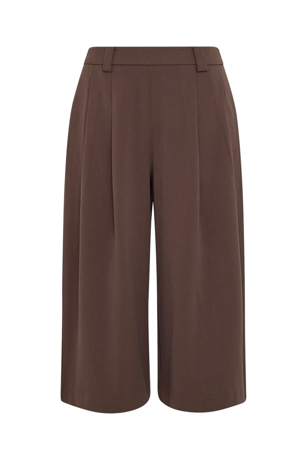 MSCHMaryla Henrika Culotte Pants - Donker Bruin