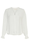 MSCHMinara Maluca Blouse - Wit