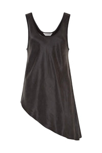 MSCHMolie Top - Zwart