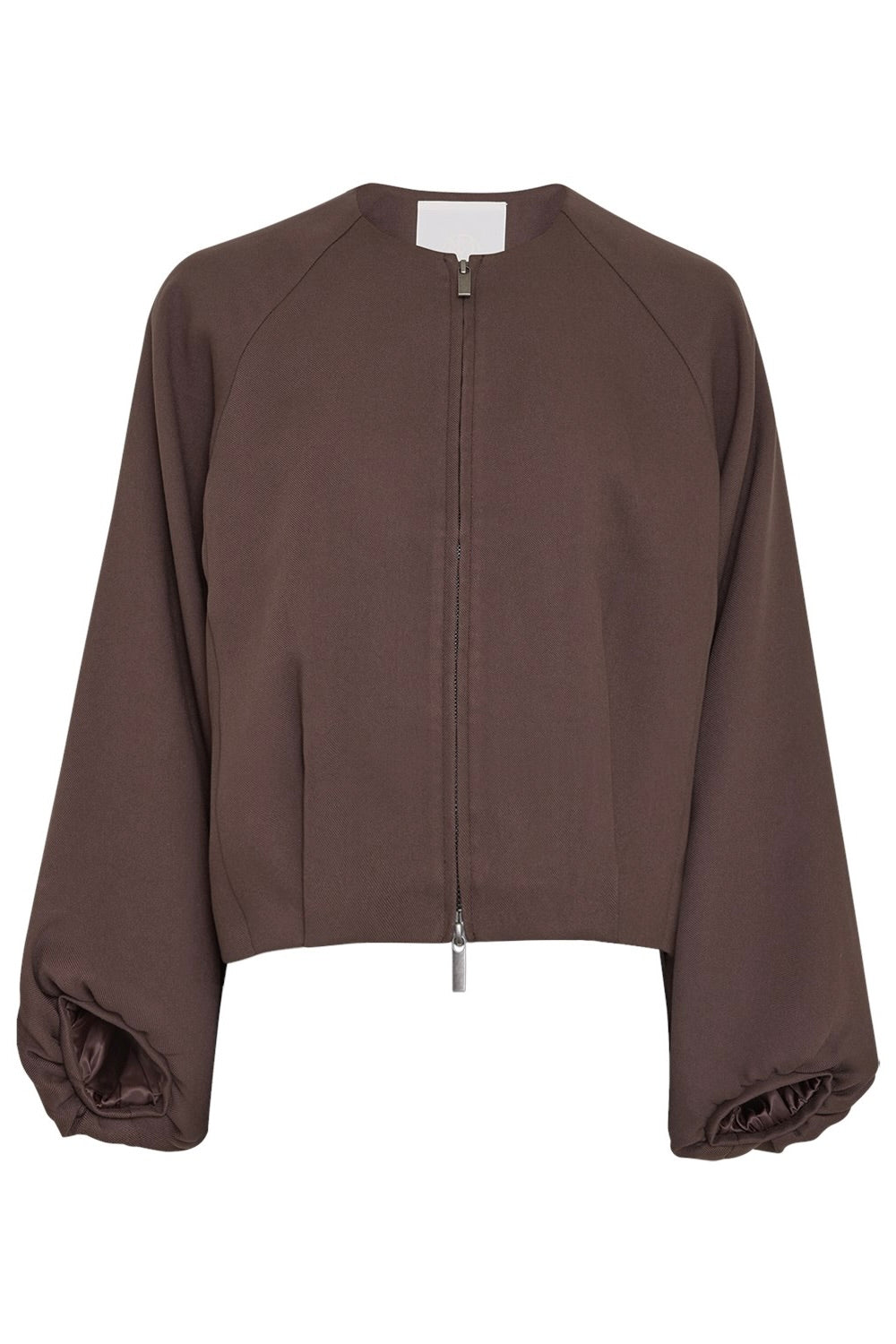MSCHZein Esteriane Jacket - Hot Fudge
