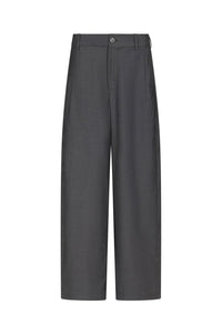 Essiall Pinstripe Pantalon - Grijs