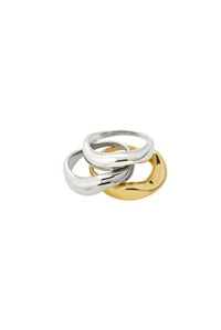 Nova 3-in-1 Set Ring - Zilver