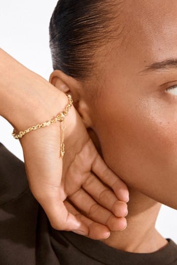 Nova Armband - Goud
