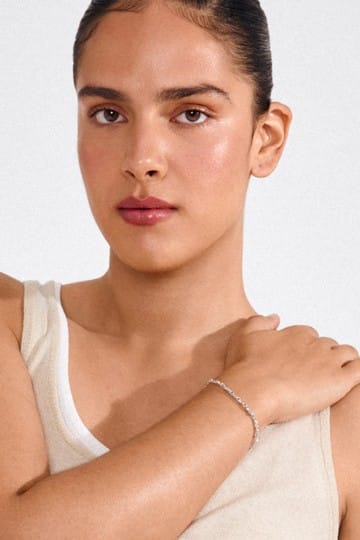 Nova Armband - Zilver