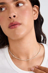 Nova Ketting - Zilver