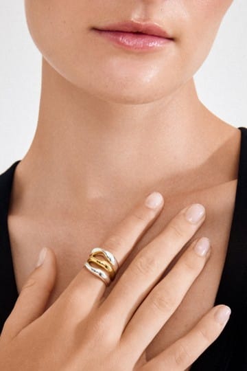 Nova 3-in-1 Set Ring - Zilver