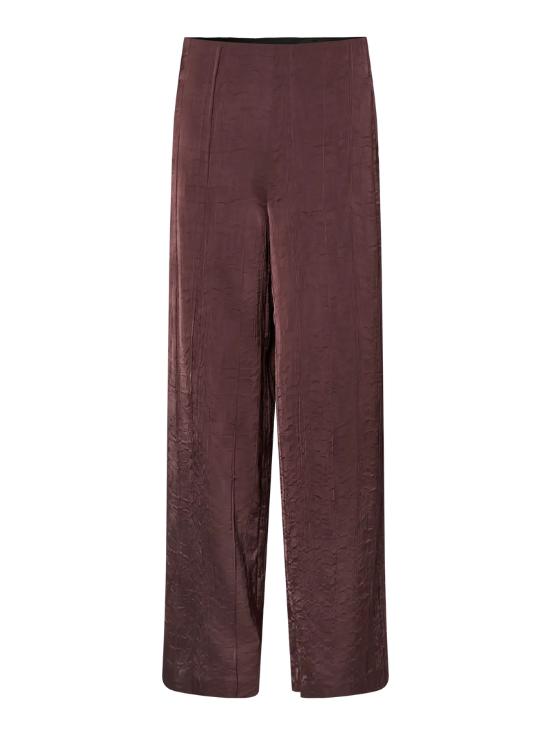 YASTira Pantalon - Bordeaux