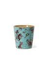 HKliving 70'S keramiek Americano Mok - Blast 