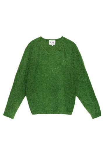Patta Trui - Groen