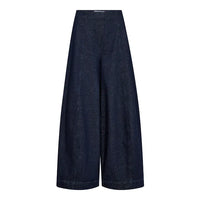 MerliCC Barrel Jeans - Donkerblauw