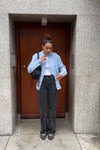 Quillion Vest - Blauw