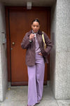 Anastacia Jacket - Bruin