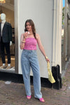 Amber Tube Top - Roze