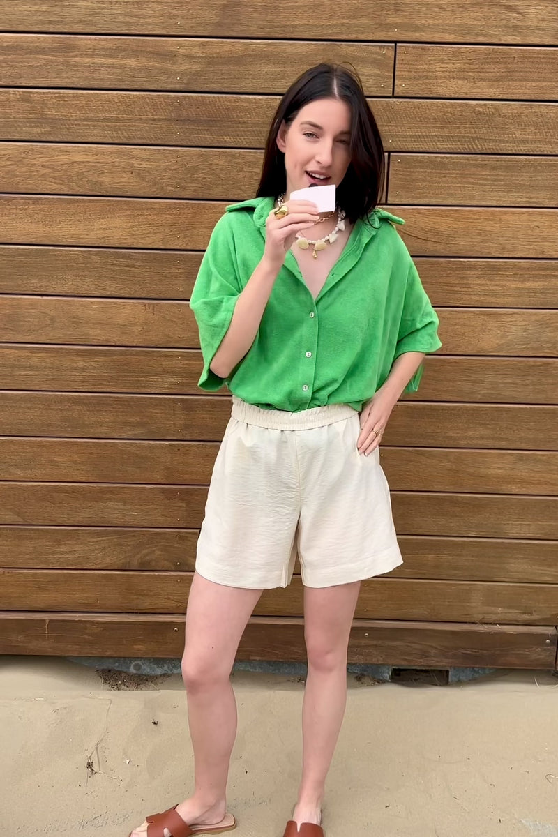 Chelia Shirt - Groen