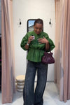Sober Blouse - Groen