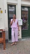 Lily Pantalon - Lila