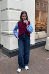 Donna Jeans - Haze Dark Shade