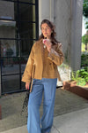 MSCHKishia Blix Jacket - Camel