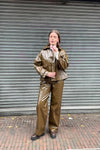 Loua Pants - Groen