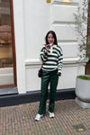 Tonkson Pantalon - Groen