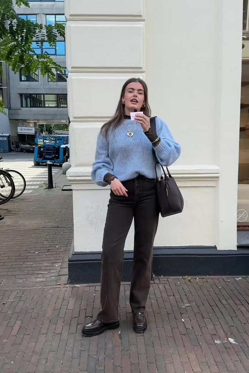 YASLambu Trui - Blauw